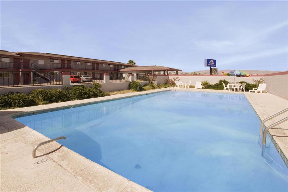 Americas Best Value Inn Needles Instalações foto